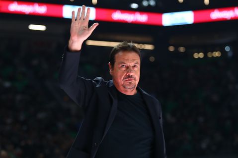 Λακωνικός ο Αταμάν: «Παίξαμε τραγικά»