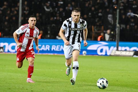 Πότε είναι το Ολυμπιακός - ΠΑΟΚ για τους «8» του Κυπέλλου Ελλάδας Betsson