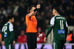 Παναθηναϊκός: Τρεις οι τιμωρημένοι κόντρα στον Πανσερραϊκό