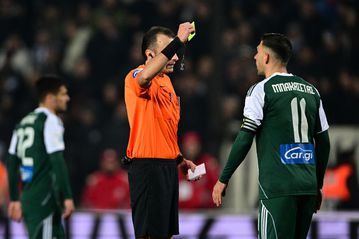 Παναθηναϊκός: Τρεις οι τιμωρημένοι κόντρα στον Πανσερραϊκό