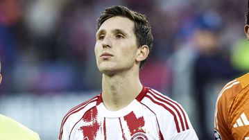 Δεν έχει σκοπό να χάσει το Περιστέρι ο Ρέτσος