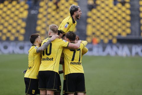 Ο Άρης «καθάρισε» τον Παναιτωλικό από ημίχρονο και πέρασε στους «8» του Κυπέλλου!