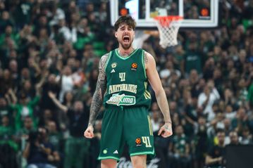 Ο Ερνανγκόμεθ έσπασε το «φράγμα» των 100 τριπόντων στη EuroLeague