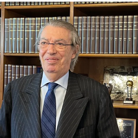 Μοράτι: «Κακή μίμηση του Μουρίνιο ο Ιντζάγκι, θα έδινα την Ίντερ στον Κόντε»