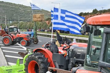 Η κυβέρνηση ετοιμάζει διοικητικές και ποινικές κυρώσεις για τα τρακτέρ – Στο τραπέζι επικαιροποιημένος αστυνομικός σχεδιασμός