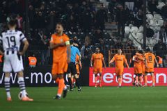 Ο Μπάκου «πάγωσε» την Τούμπα με μία απίθανη γκολάρα