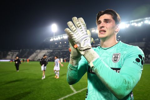 Ποιος είναι ο «ήρωας» του ΠΑΟΚ στο «θρίλερ» με τον Ατρόμητο, Δημήτρης Μοναστηρλής (vid)