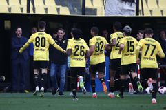 Το «μήνυμα» στήριξης των παικτών του Άρη στον Χιμένεθ μετά το 1-0 του Μορόν (pic+vid)