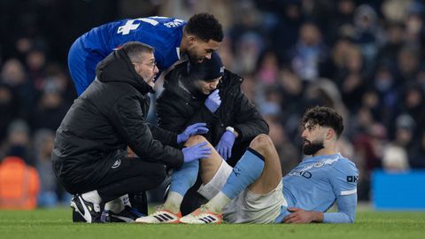 Σοκ στη Σίτι: Η διάγνωση για τον τραυματισμό του Γκβάρντιολ