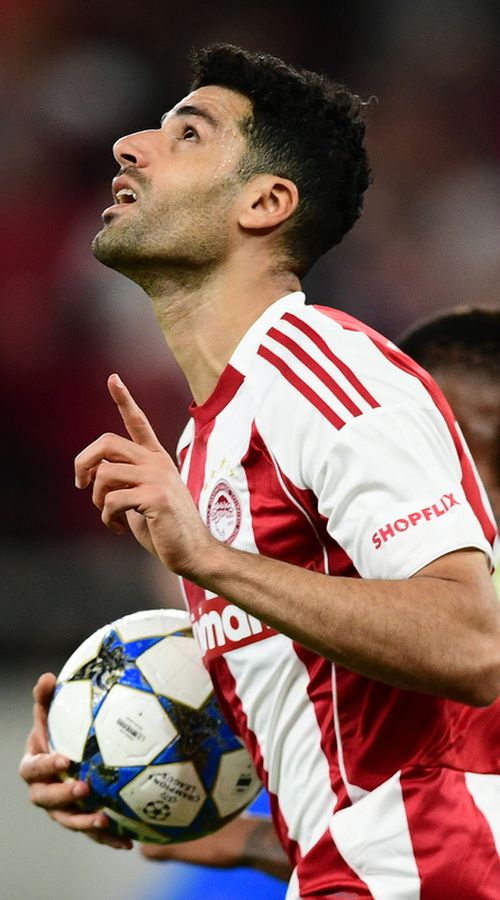 O Ολυμπιακός μπορεί να πανηγυρίσει πρόκριση στο Champions League χωρίς να παίξει...