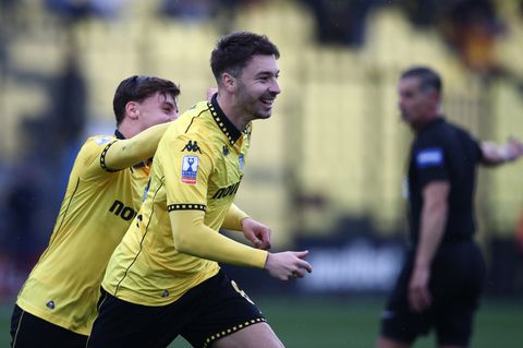 Ο Μορόν το πρώτο επαγγελματικό γκολ στην Ελλάδα για το 2026 (vid)