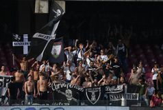 Σάλος στην Ιταλία: Εμετικό σύνθημα των οπαδών της Σπέτσια για τον θάνατο του Μαραντόνα (vid)