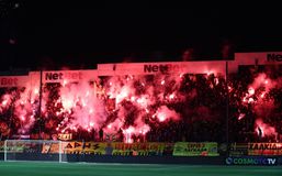 Σε διαθεσιμότητα τα εισιτήρια για το Άρης-Παναθηναϊκός