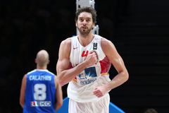 Ο Πάου Γκασόλ είναι ο πρεσβευτής του Παγκοσμίου Κυπέλλου 2023