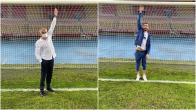 Όταν ο «επιθεωρητής» Μουρίνιο είχε ανακαλύψει πρώτος τα κοντά δοκάρια και απευθύνθηκε στην UEFA