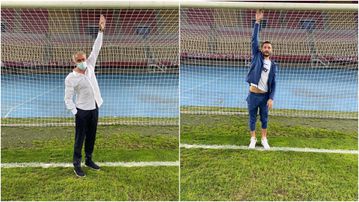 Όταν ο «επιθεωρητής» Μουρίνιο είχε ανακαλύψει πρώτος τα κοντά δοκάρια και απευθύνθηκε στην UEFA