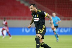 Μήτρογλου: Πέτυχε πέντε γκολ στο ντεμπούτο με την νέα του ομάδα