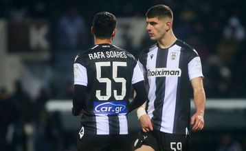 Κρίνεται του Κουλιεράκη