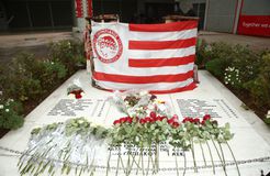 Την Τετάρτη 8/2 το μνημόσυνο για τα θύματα της Θύρας 7