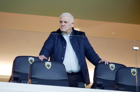 Μελισσανίδης: «Θα κάνουμε όσες μεταγραφές ζητήσει ο προπονητής»