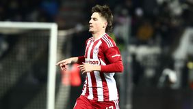 Κανός: «Είναι μόνο η αρχή – Πάμε Ολυμπιακέ!»