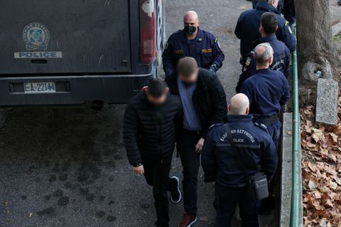 Άλκης Καμπανός: Έτσι ξετύλιξε η αστυνομία το «κουβάρι» των 12 - Το πρόσωπο κλειδί που «έδειξε» τους υπόλοιπους