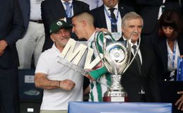 Αλαφούζος σε Αϊτόρ: «Πρωταθλητής με τον Παναθηναϊκό»