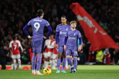 Το βόρειο Λονδίνο έχει γίνει ο... εφιάλτης της Λίβερπουλ τη φετινή σεζόν