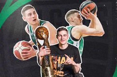 Επέστρεψε στη Ζάλγκιρις ο Λουκοσιούνας