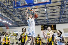 O Μπραΐκοβιτς του Κολοσσού, βραβεύθηκε ως ο MVP της αγωνιστικής