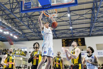 O Μπραΐκοβιτς του Κολοσσού, βραβεύθηκε ως ο MVP της αγωνιστικής