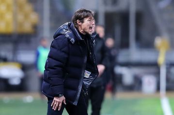 Ο 40άρης Ματίας Αλμέιδα και η πρώτη «τεσσάρα»