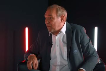 Επίτιμος πρόεδρος της Άιντραχτ: «Να εξαφανιστούν οι γαμ@@@@@ Ναζί από τη Γερμανία»