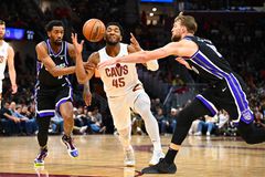 Συντριβή των Κινγκς στο Κλίβελαντ από τους «καυτούς» Καβαλίερς - Δεν έπαιξε ο Βεζένκοφ (vids)