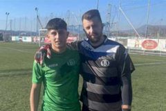 Πατέρας και γιος έγιναν συμπαίκτες σε ομάδα Γ΄ Εθνικής κι έγραψαν ιστορία!