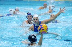 «Λύγισε» από την Ισπανία η Εθνική πόλο γυναικών