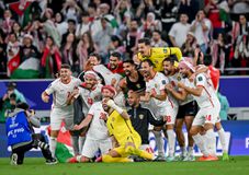 Μαγική Ιορδανία, υπέταξε τη Νότια Κορέα και έκλεισε θέση στον τελικό του Asian Cup για πρώτη φορά στην ιστορία της!