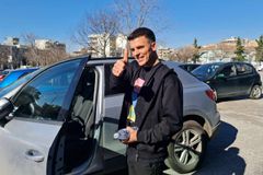 Στην Τούμπα για τις υπογραφές της ανανέωσης ο Τόμας Μουργκ! (gallery)