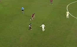 Με ασίστ του Χατζηγιοβάνη η πρόκριση της Ανκαραγκιουτσού (vid)