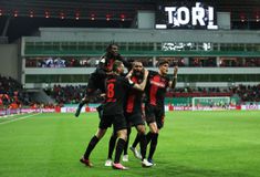 «Τρένο» και στο Κύπελλο η Λεβερκούζεν που ονειρεύεται νταμπλ!