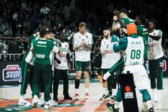 Πρόστιμο στον Παναθηναϊκό από την EuroLeague για την ανακοίνωση κατά της διαιτησίας