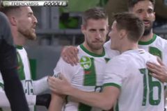 Αντίπαλοι Ολυμπιακού: Με σούπερ Βάργκα η Φερεντσβάρος έβαλε «πεντάρα» στη ΜΤΚ Βουδαπέστης