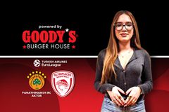 Η 26η αγωνιστική της EuroLeague παρέα με τα Goody's Burger House! (vid)