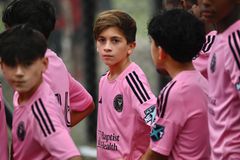 Ο γιος του Μέσι τα «σπάει» - Σκόραρε 11 γκολ σε ένα ματς!