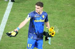 Στην ΑΕΚ Β' ο Αλέξανδρος Μαλής