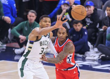 ΠΑΟΚ, Κλίπερς και τώρα... Μπακς: Στο Μιλγουόκι μαζί με τον Αντετοκούνμπο ο Κέβιν Πόρτερ