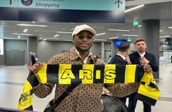 «Πάτησε» Θεσσαλονίκη ο Κουαμέ για τον Άρη