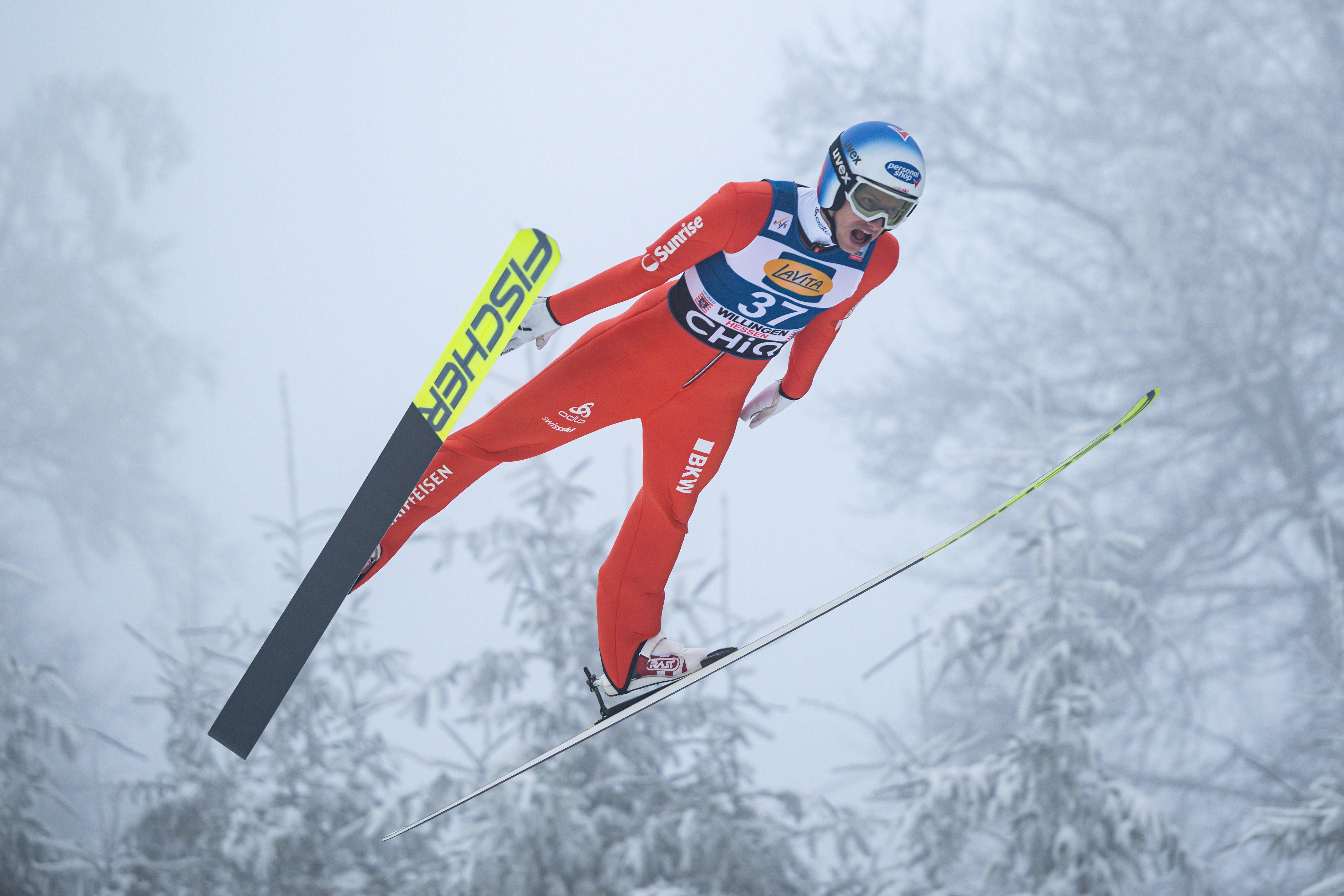 Κάθε εκατοστό... μετράει: Η WADA εξετάζει καταγγελίες για περίεργες πρακτικές στο άλμα σκι