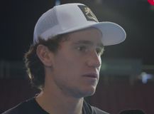 Ξυλάς στο Sportal: «Όταν παίζεις για τη χώρα σου σκέφτεσαι κάθε πόντο παραπάνω - Στόχος μου να αγωνιστώ σε Grand Slam φέτος»