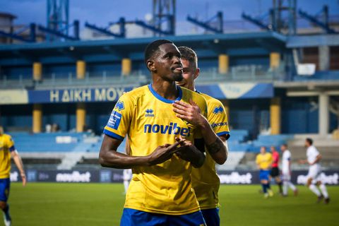 Το συγκινητικό «αντίο» του Ενκολόλο στον Παναιτωλικό